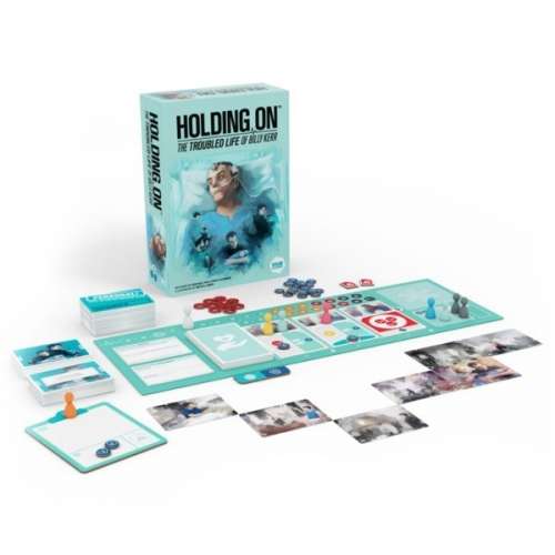 Holding On: The Troubled Life of Billy Kerr - настолна игра