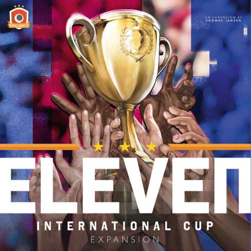Eleven: International Cup - разширение за настолна игра