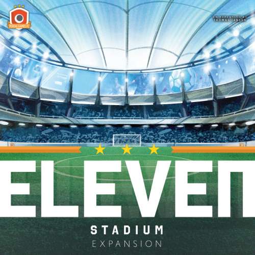 Eleven: Stadium Expansion - разширение за настолна игра