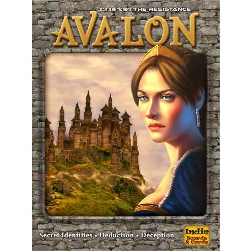 The Resistance: Avalon - настолна игра