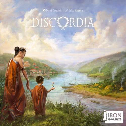 Discordia - настолна игра
