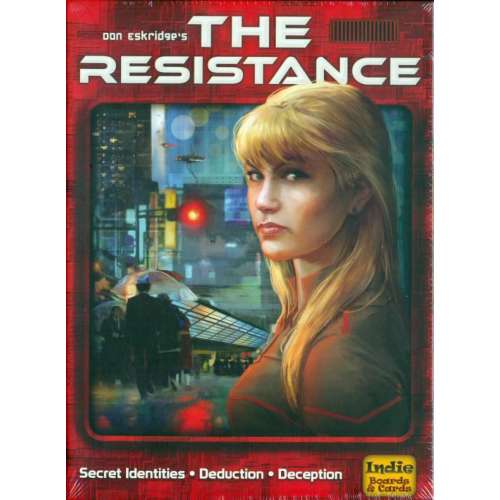 The Resistance - настолна игра