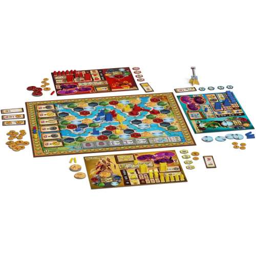 Terra Nova - настолна игра