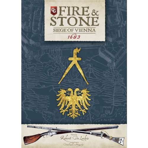 Fire & Stone: Siege of Vienna 1683 - настолна игра