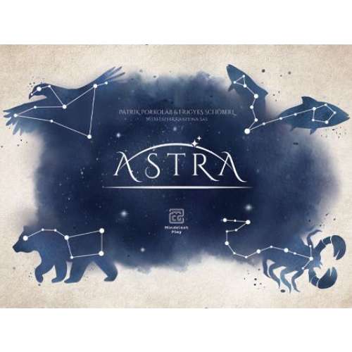 Astra - настолна игра