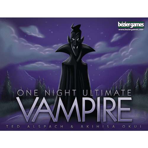 One Night Ultimate Vampire - настолна игра