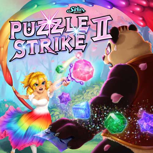 Puzzle Strike 2 - настолна игра