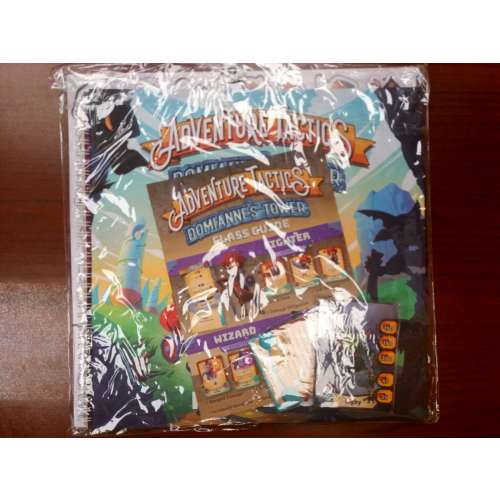 Adventure Tactics: Domianne's Tower - 1st Edition Upgrade Kit