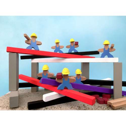 Men at Work - настолна игра