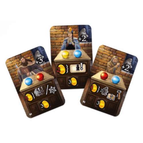 Golem: Promo Cards - разширение за настолна игра