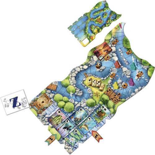 Meadow: Downstream - разширение за настолна игра