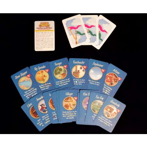 Creature Comforts: Dreams Come True Micro-Expansion + Talents Micro-Expansion - разширение за настолна игра