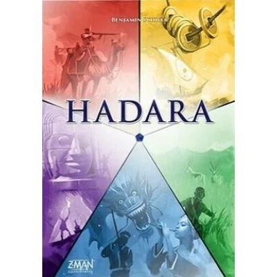 Hadara - настолна игра