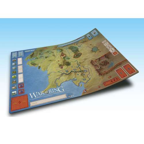 War of the Ring: Deluxe Game Mat