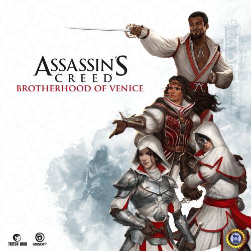 Assassin's Creed: Brotherhood of Venice - настолна игра
