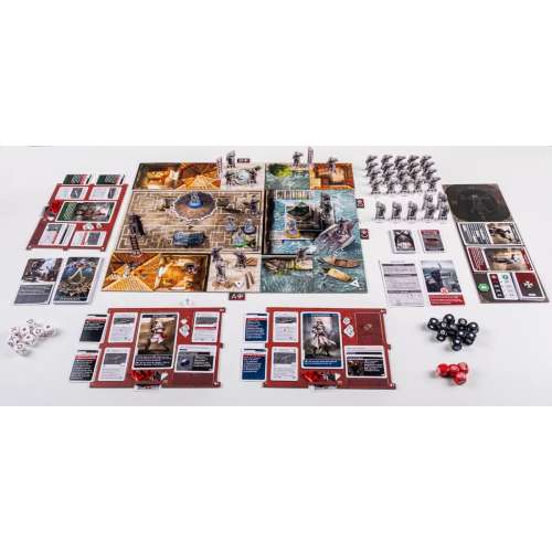 Assassin's Creed: Brotherhood of Venice - настолна игра