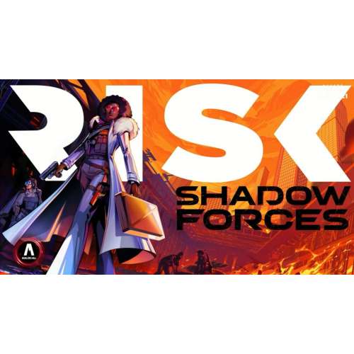 Risk: Shadow Forces - настолна игра