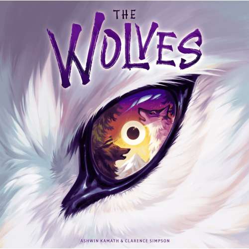 The Wolves - настолна игра