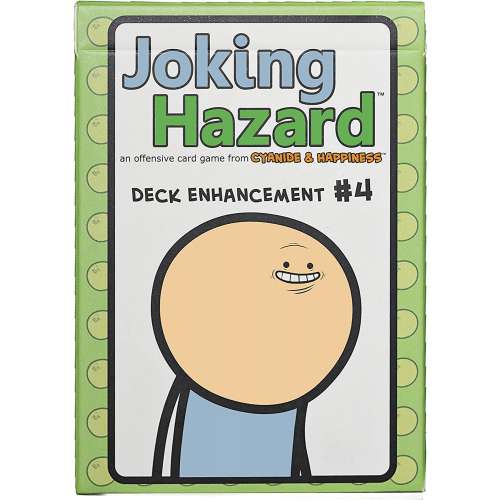 Joking Hazard: Deck Enhancement #4 - разширение за настолна игра