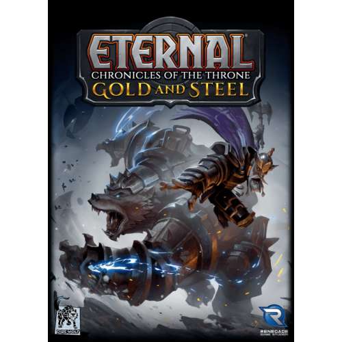 Eternal: Chronicles of the Throne – Gold and Steel - разширение за настолна игра