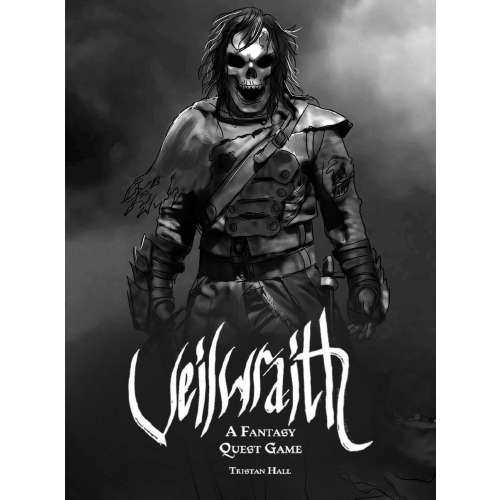 Veilwraith: A Veil Odyssey Game - настолна игра
