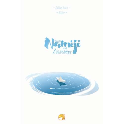 Namiji: Aquamarine - разширение за настолна игра