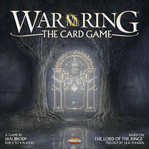 War of the Ring: The Card Game - настолна игра