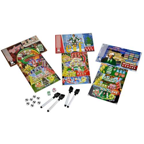 Super-Skill Pinball: Holiday Special - настолна игра