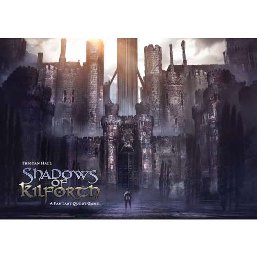 Shadows of Kilforth: A Fantasy Quest Game - настолна игра