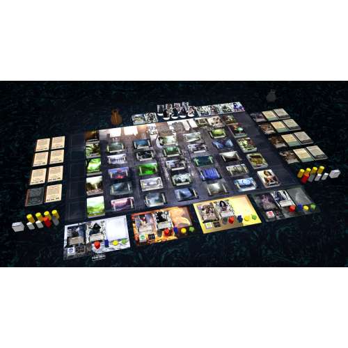 Shadows of Kilforth: A Fantasy Quest Game - настолна игра