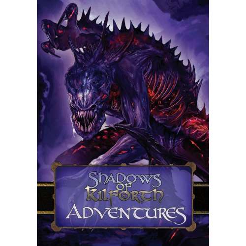 Shadows of Kilforth: Adventures Expansion Pack - разширение за настолна игра