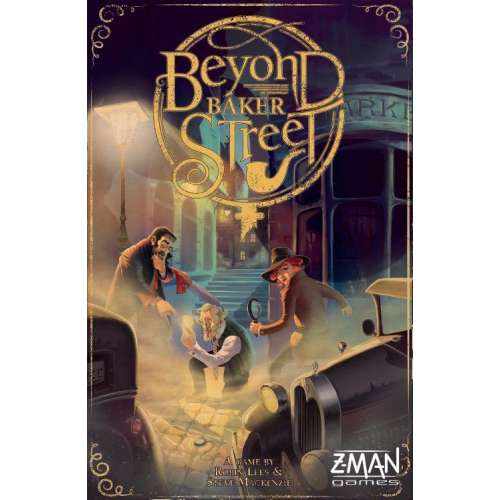 Beyond Baker Street - настолна игра