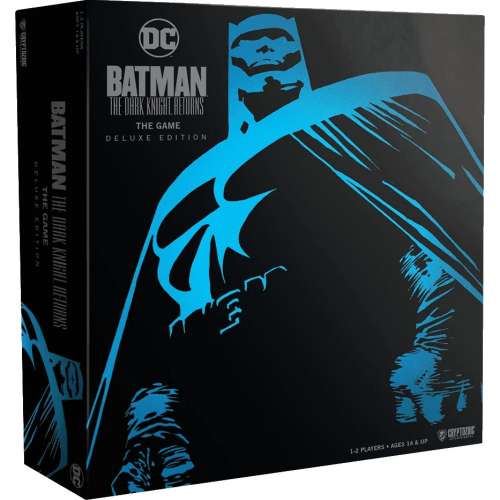 Batman: The Dark Knight Returns – The Game (Deluxe Edition) - настолна игра