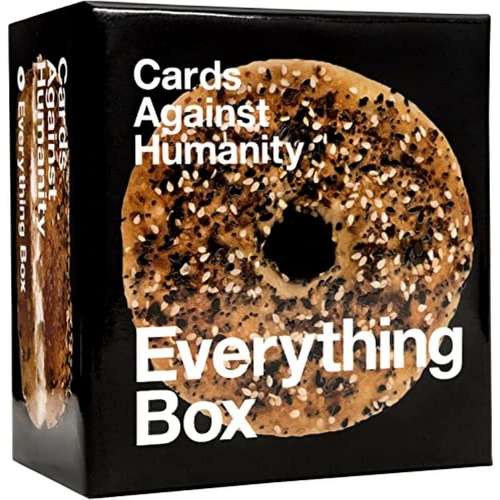Cards Against Humanity: Everything Box - разширение за настолна игра