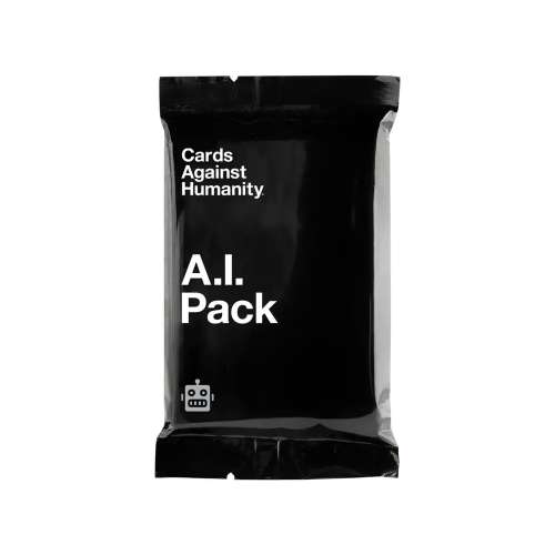 Cards Against Humanity: The A.I. Pack - разширение за настолна игра