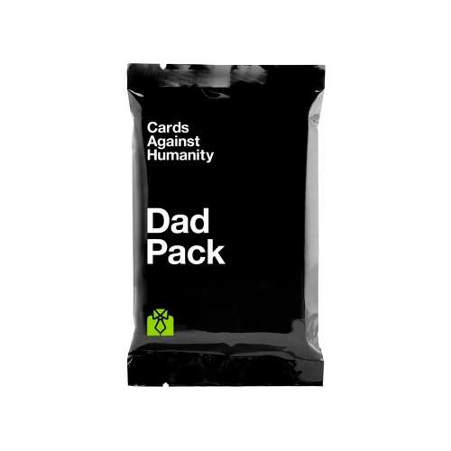 Cards Against Humanity: Dad Pack - разширение за настолна игра