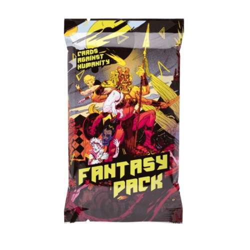 Cards Against Humanity: Fantasy Pack - разширение за настолна игра