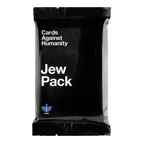 Cards Against Humanity: Jew Pack - разширение за настолна игра