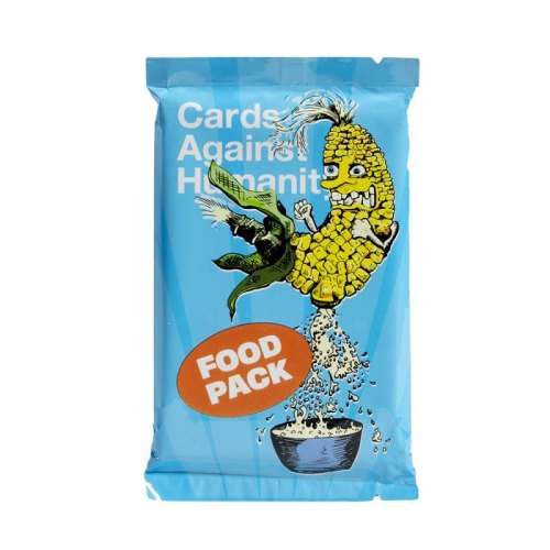 Cards Against Humanity: Food Pack - разширение за настолна игра