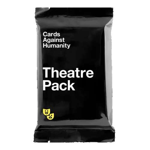 Cards Against Humanity: Theatre Pack - разширение за настолна игра