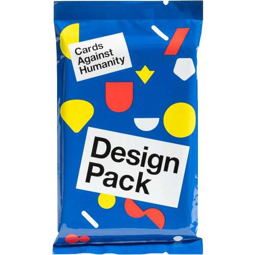 Cards Against Humanity: Design Pack - разширение за настолна игра