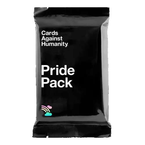 Cards Against Humanity: Pride Pack - разширение за настолна игра