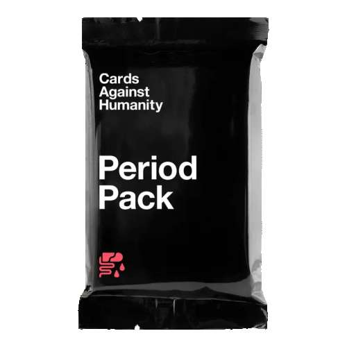 Cards Against Humanity: Period Pack - разширение за настолна игра