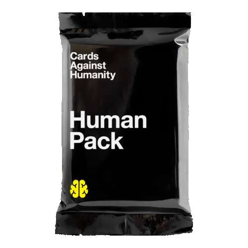 Cards Against Humanity: Human Pack - разширение за настолна игра