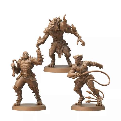 Zombicide: Thundercats Pack #2 - разширение за настолна игра