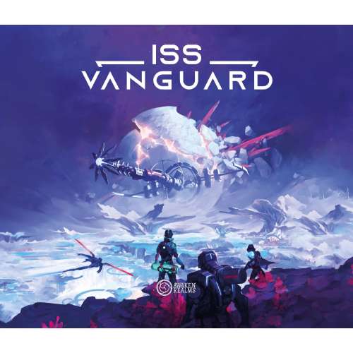 ISS Vanguard - настолна игра