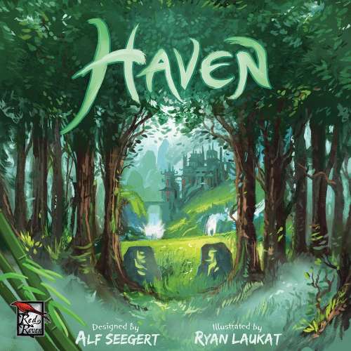 Haven (Second Edition) - настолна игра