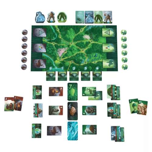 Haven (Second Edition) - настолна игра