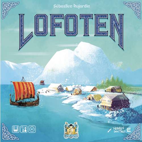 Lofoten - настолна игра
