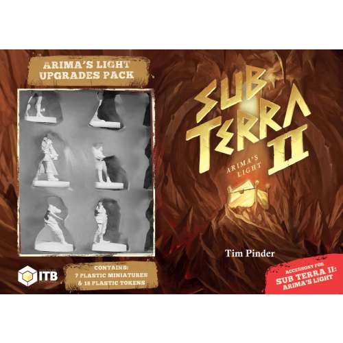 Sub Terra II: Inferno's Edge – Arima's Light Upgrade Pack